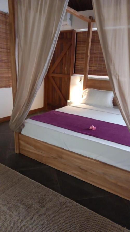 Brahmanhut - Eco Hut Experience In Harmony With Nature, Wellbeing And Spirit Bain Boeuf ภายนอก รูปภาพ