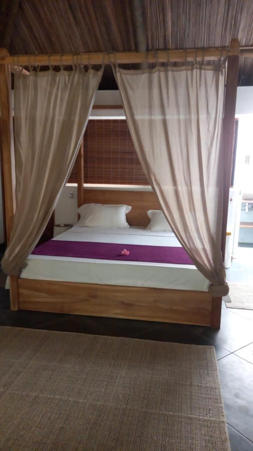Brahmanhut - Eco Hut Experience In Harmony With Nature, Wellbeing And Spirit Bain Boeuf ภายนอก รูปภาพ