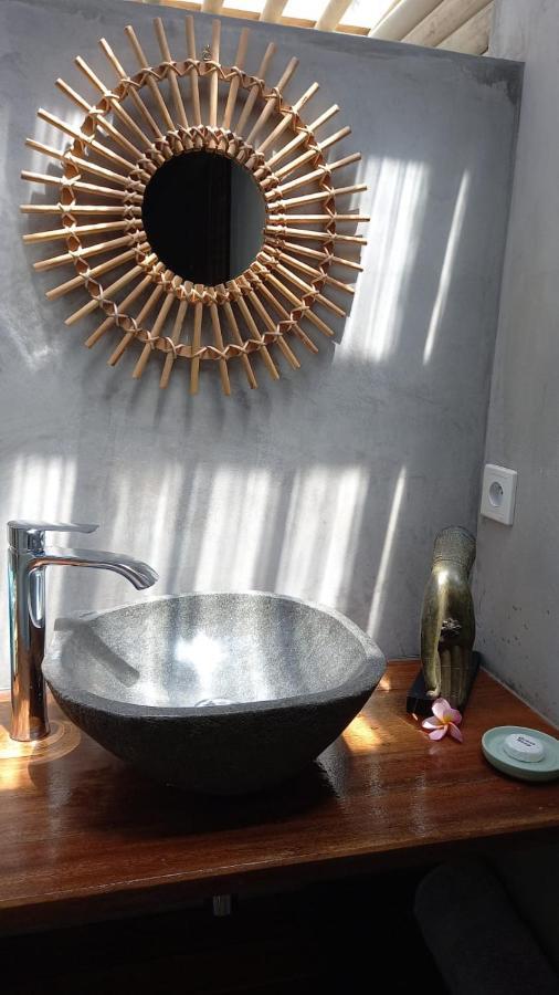 Brahmanhut - Eco Hut Experience In Harmony With Nature, Wellbeing And Spirit Bain Boeuf ภายนอก รูปภาพ