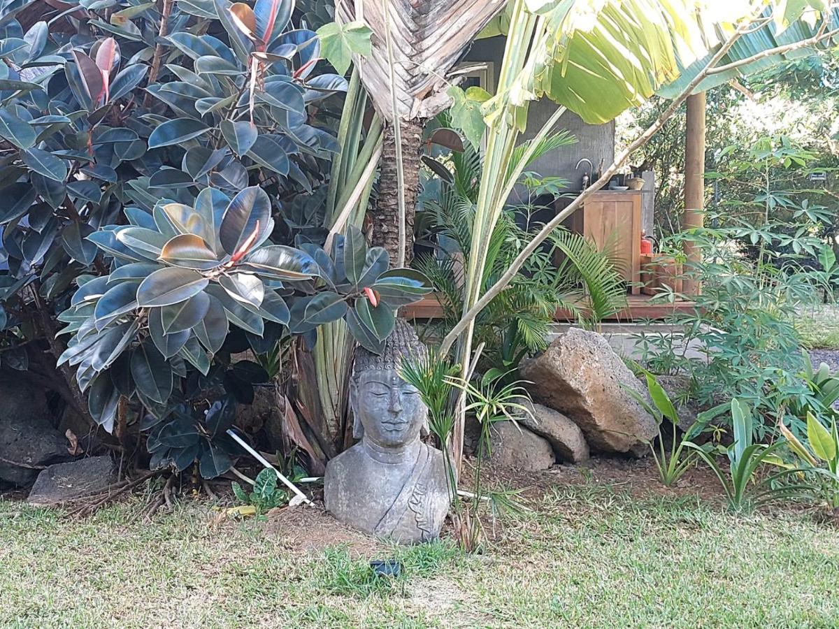 Brahmanhut - Eco Hut Experience In Harmony With Nature, Wellbeing And Spirit Bain Boeuf ภายนอก รูปภาพ