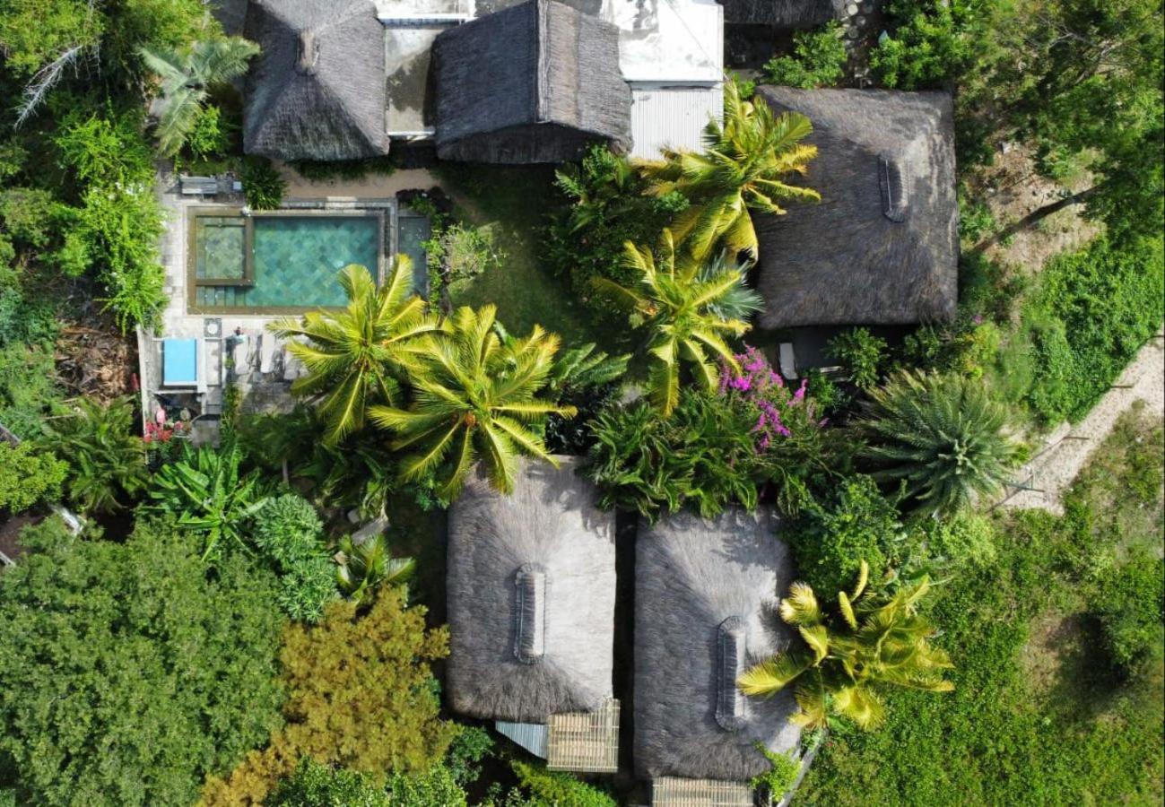 Brahmanhut - Eco Hut Experience In Harmony With Nature, Wellbeing And Spirit Bain Boeuf ภายนอก รูปภาพ